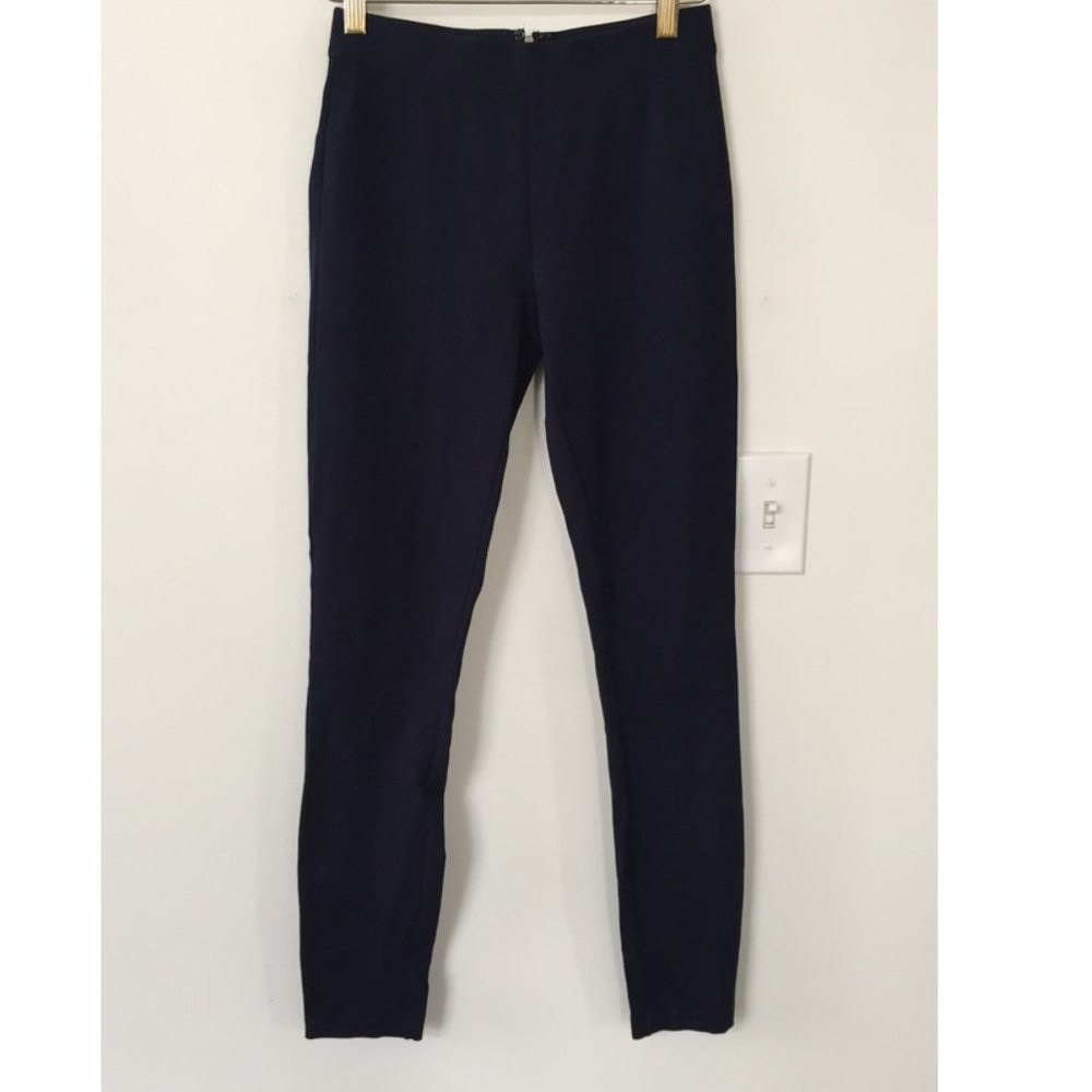 J. Crew Navy Pixie Pant